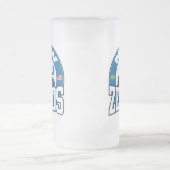 NewZeiros Frozen Glass Mok (Center)