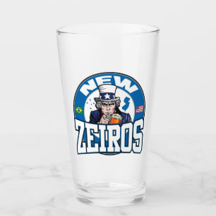 NewZeiros Glass Tumbler