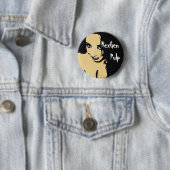 NexGen Pulp Scarlett Button (In situ)