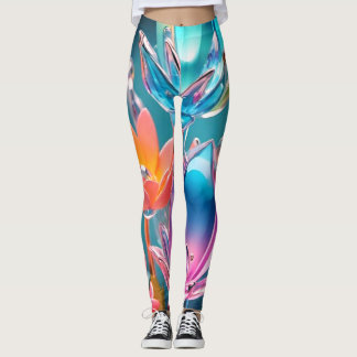 Next-Gen Leggings voor Actief Leven