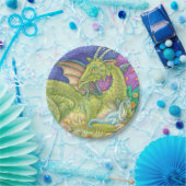 Next Generation Baby Dragon Fantasy PAPER BORD (Feest)