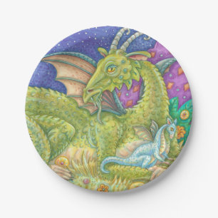 Next Generation Baby Dragon Fantasy PAPER BORD