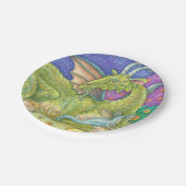 Next Generation Baby Dragon Fantasy PAPER BORD (Gekanteld)