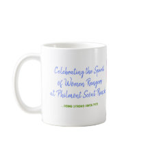"Next" Philmont Femmes Ranger Mug