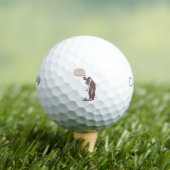 Next Shot Golfballen (Insitu Shirt)