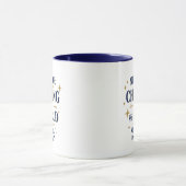 Next Stop Changing World Mug - (Centre)