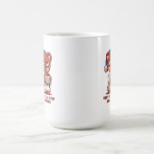 Next Week has been Exhausting Koffiemok (Center)