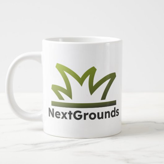 NextGrounds Extra Grote Beker (Links)