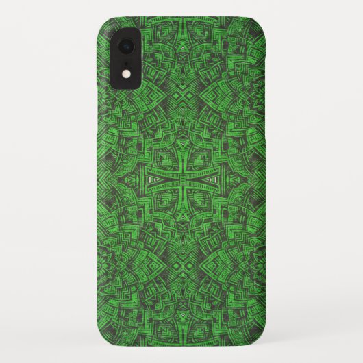 Nexus de Green Ambuja Instinct coque iphone XR (Dos)