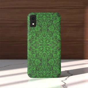 Nexus van Green Ambuja Instinct iPhone-hoesje XR iPhone XR Hoesje