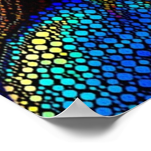 Neytiri Avatar Poster (Hoek)