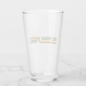 Nez Perce Trail Glas (Achterkant)