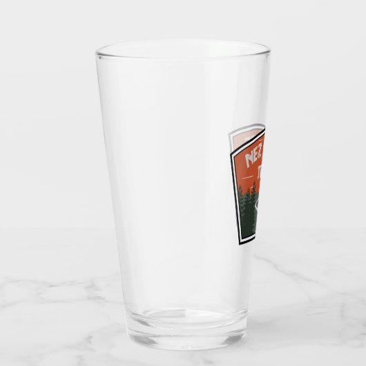 Nez Perce Trail Glas (Rechts)