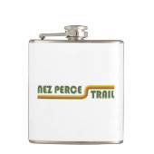 Nez Perce Trail Heupfles (Voorkant)