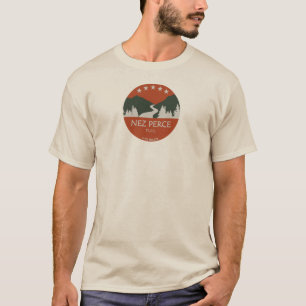 Nez Perce Trail T-shirt