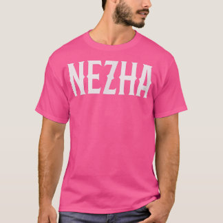 Nezha Costume  T-shirt