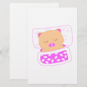 Nezo Briefpapier (Voorkant / Achterkant)