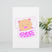 Nezo Briefpapier (Staand voorkant)