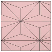 Nezuko Asanoha Stof (Swatch)