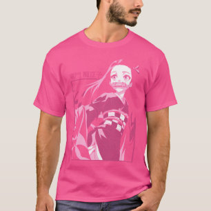 Nezuko Kamado - Demon Slayer T-shirt