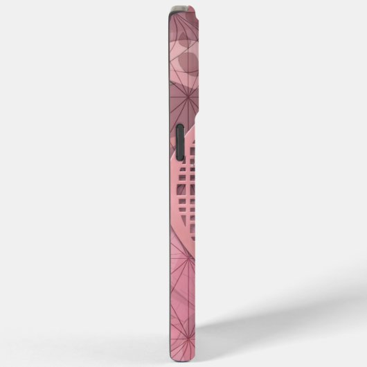 Nezuko Kamado Oni Case-Mate iPhone Case (Achterkant / Rechts)