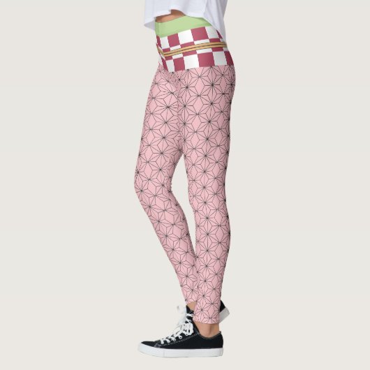 Nezuko Leggings (Links)