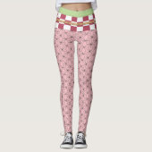 Nezuko Leggings (Voorkant)