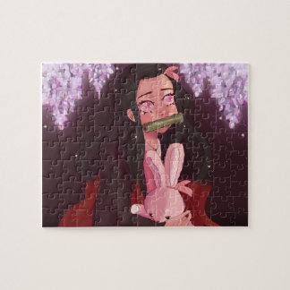 Nezuko Legpuzzel