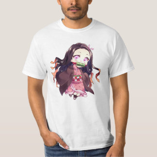 Nezuko nae nae meme t-shirt
