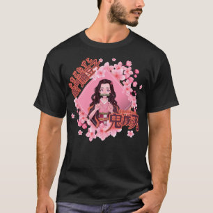 Nezuko - T-shirt Demon Slayer