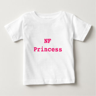 NF Princess kinderen T-shirt