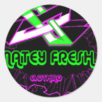 NFC-sticker