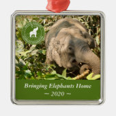 NFEF Square Ornament (Voorkant)