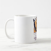 NFHR-Logo en -bekers Koffiemok (Links)