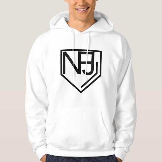 NFJ Hoodie (Voorkant)