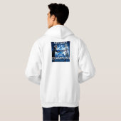 NFL Hooddie Hoodie (Achterkant volledig)