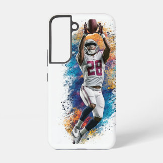NFL Samsung Galaxy S22 Hoesje
