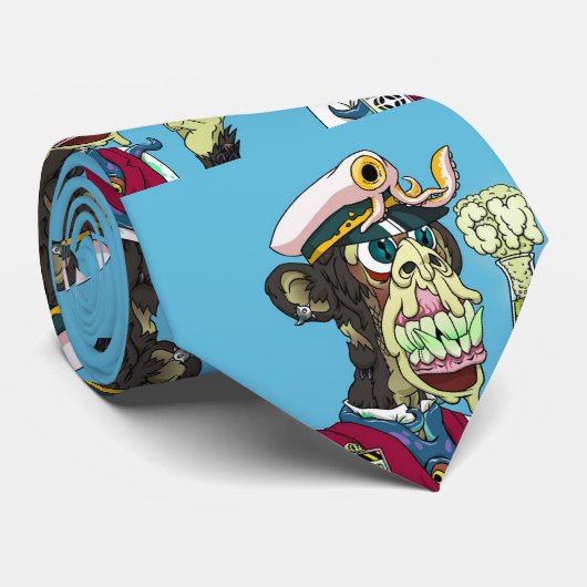 NFT 1 STROPDAS (Opgerold)