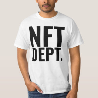 NFT-AFDELING. T-SHIRT