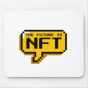 NFT Crypto art Bossica Muismat
