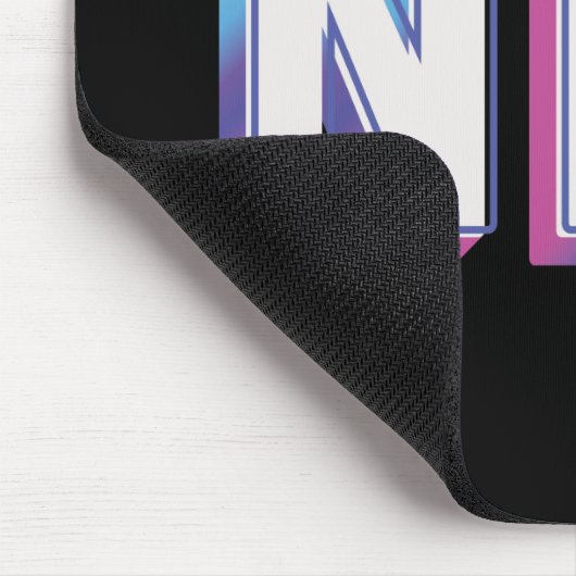 NFT Crypto art Bossica Muismat (Hoek)