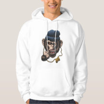 Nft: Hoodie met capuchon