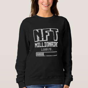 NFT Millionaire Laden Defi Virtual Trader Trui