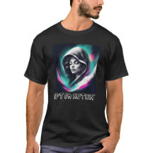 NFT of Nuthin’ Bold Crypto & Digital Art Design