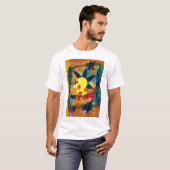 Nft punk t-shirt (Voorkant volledig)