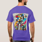 NFT T-SHIRT (Achterkant)