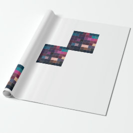 NFTsharc-inpakpapier Cadeaupapier