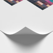 NFTsharc-inpakpapier Cadeaupapier (Hoek)