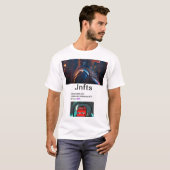 NFTsjarc - Mannen T-shirt (Voorkant volledig)