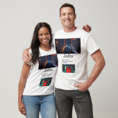 NFTsjarc - Mannen T-shirt (Unisex)